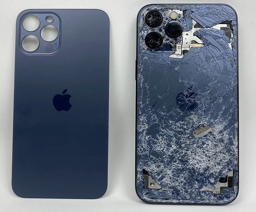 Backglass Repair